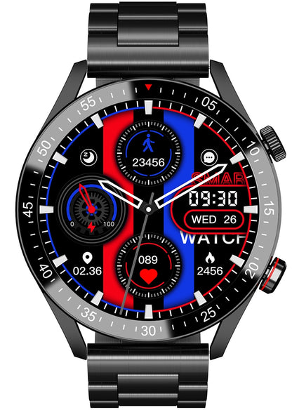 Smartwatch Męski Gravity GT4-2 – zdjęcie 3