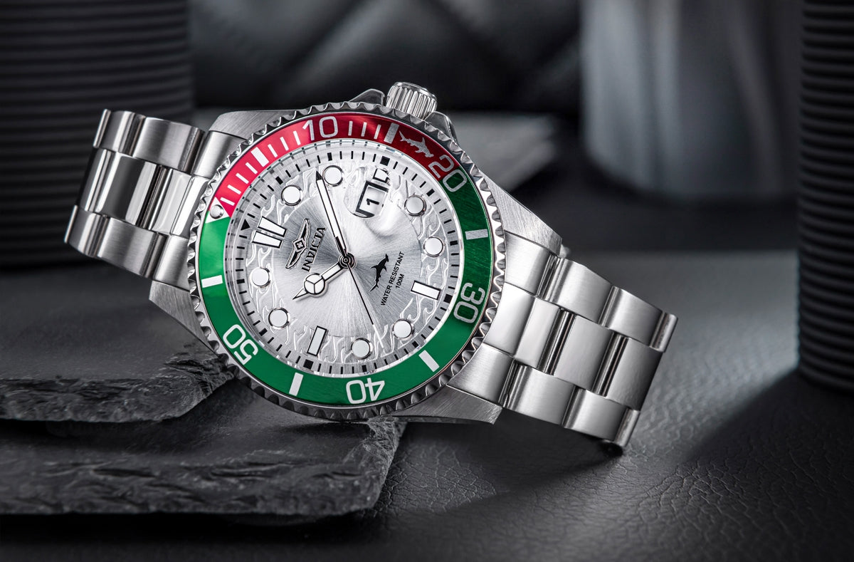Zegarek Męski INVICTA Quartz PRO DIVER 44714 + BOX – zdjęcie 6