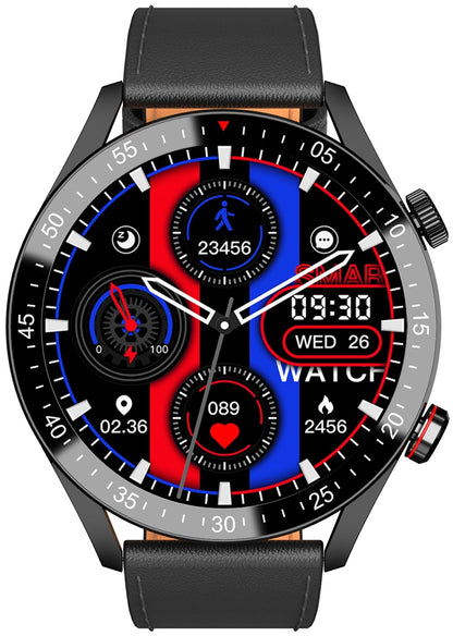 Smartwatch Męski Gravity GT4-4 – zdjęcie 3