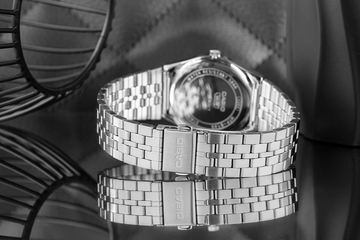 Zegarek Męski CASIO MTP-B145D-7BVDF + BOX – zdjęcie 4