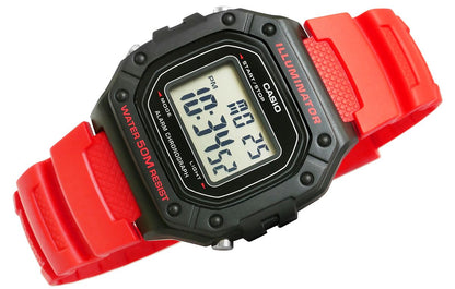 Zegarek Męski CASIO W-218H-4BVDF + BOX – zdjęcie 5
