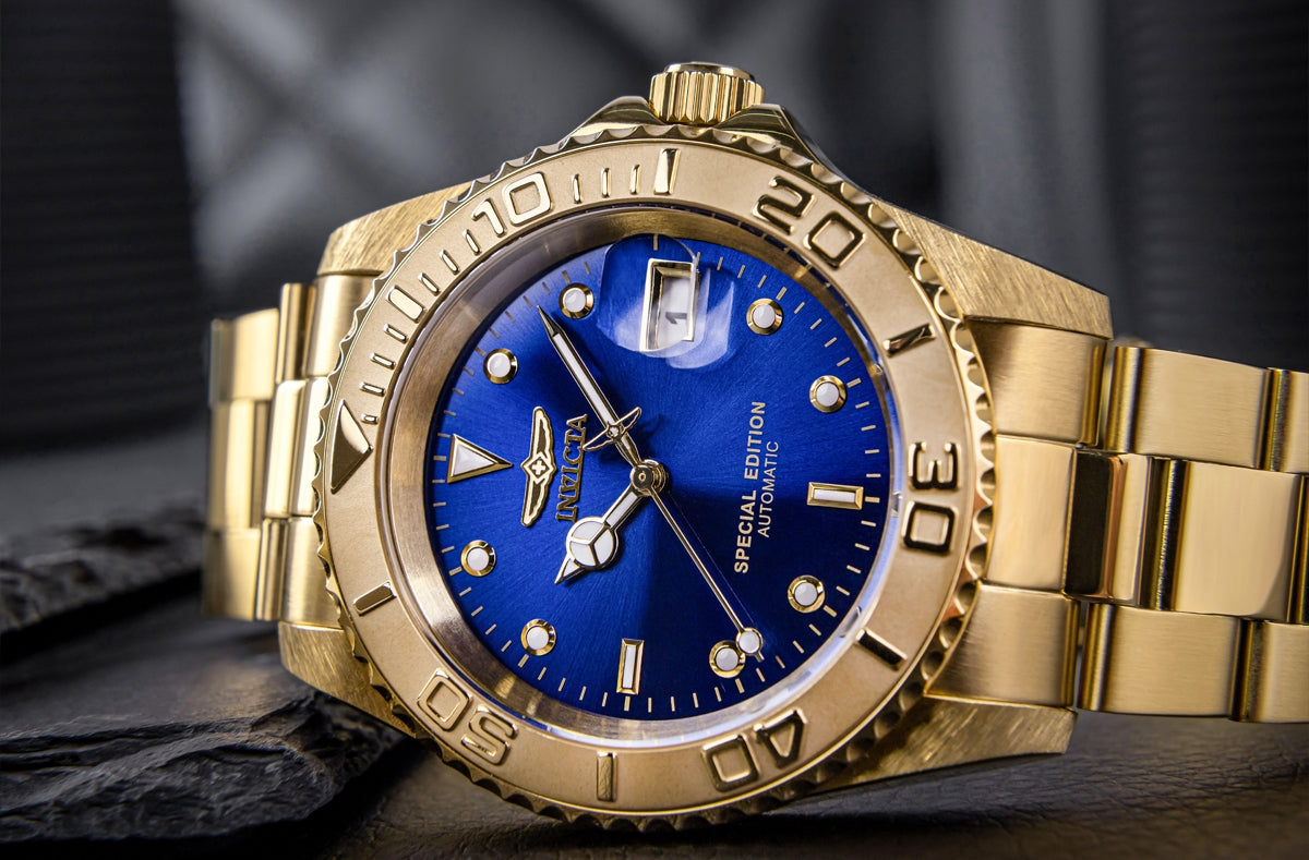 Zegarek Męski INVICTA PRO DIVER Automatyczny 30603 + BOX – zdjęcie 7