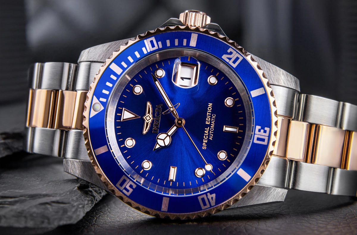 Zegarek Męski INVICTA PRO DIVER Automatyczny 30600 + BOX – zdjęcie 7