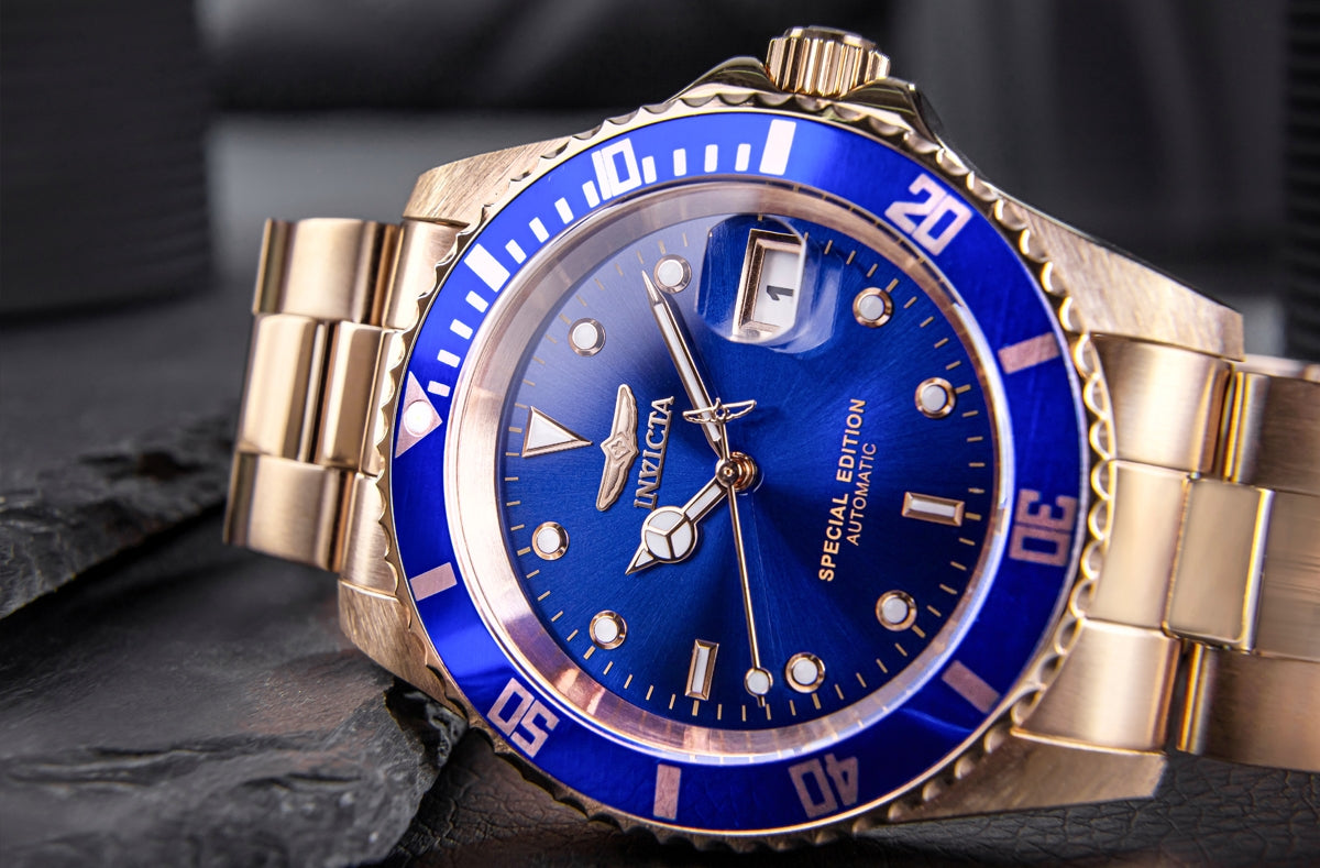 Zegarek Męski INVICTA PRO DIVER Automatyczny 30601 + BOX – zdjęcie 7