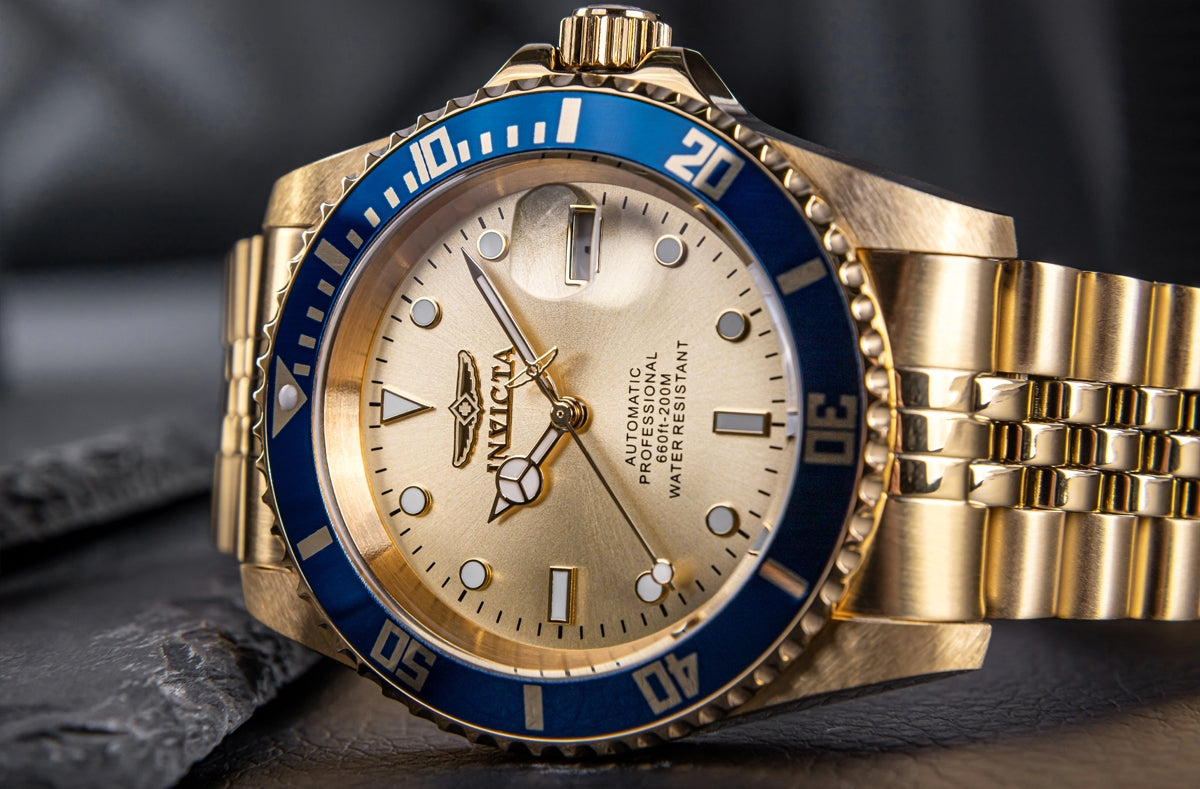 Zegarek Męski INVICTA PRO DIVER Automatyczny 29185 + BOX – zdjęcie 7
