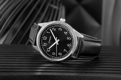 Zegarek Męski CASIO MTP-V005L-1B4UDF + BOX – zdjęcie 4