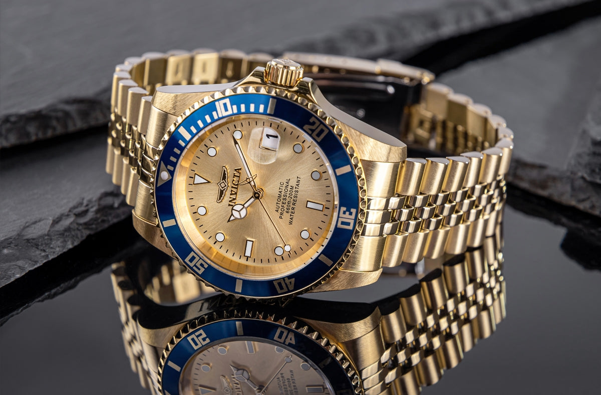 Zegarek Męski INVICTA PRO DIVER Automatyczny 29185 + BOX – zdjęcie 8