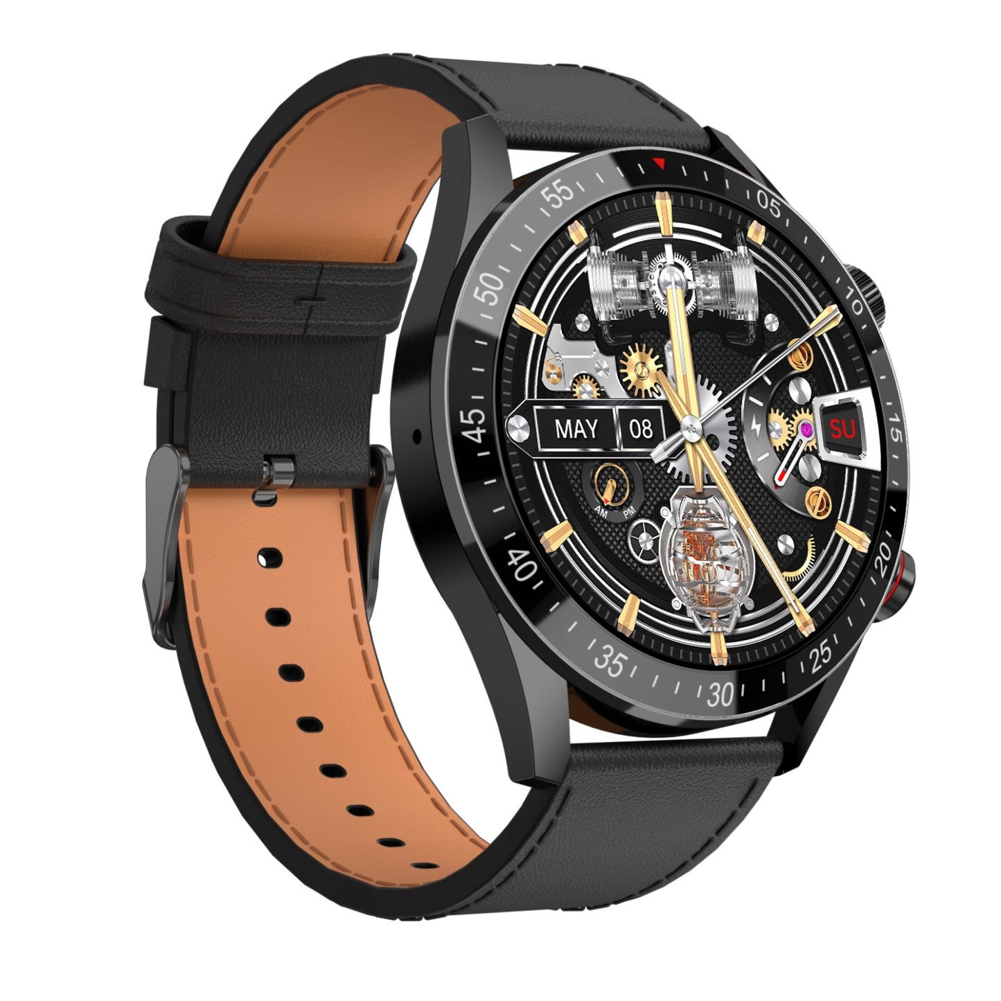 Smartwatch Męski Gravity GT4-4 – zdjęcie 4