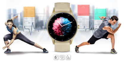 Smartwatch Gravity GT2-4 – zdjęcie 11