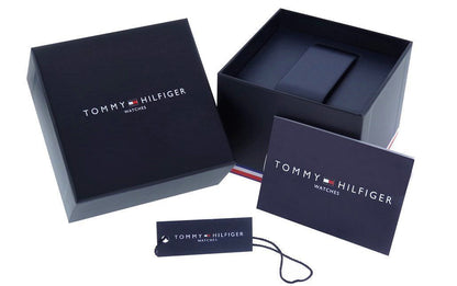 Zegarek Męski Tommy Hilfiger Ryder 1710496 + BOX – zdjęcie 2