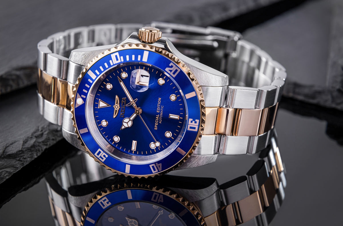 Zegarek Męski INVICTA PRO DIVER Automatyczny 30600 + BOX – zdjęcie 8