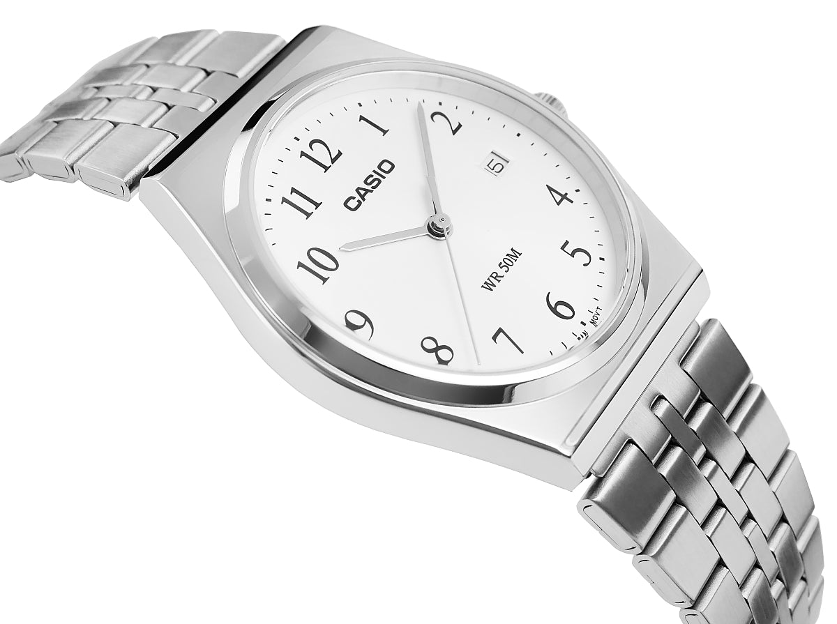 Zegarek Męski CASIO MTP-B145D-7BVDF + BOX – zdjęcie 5
