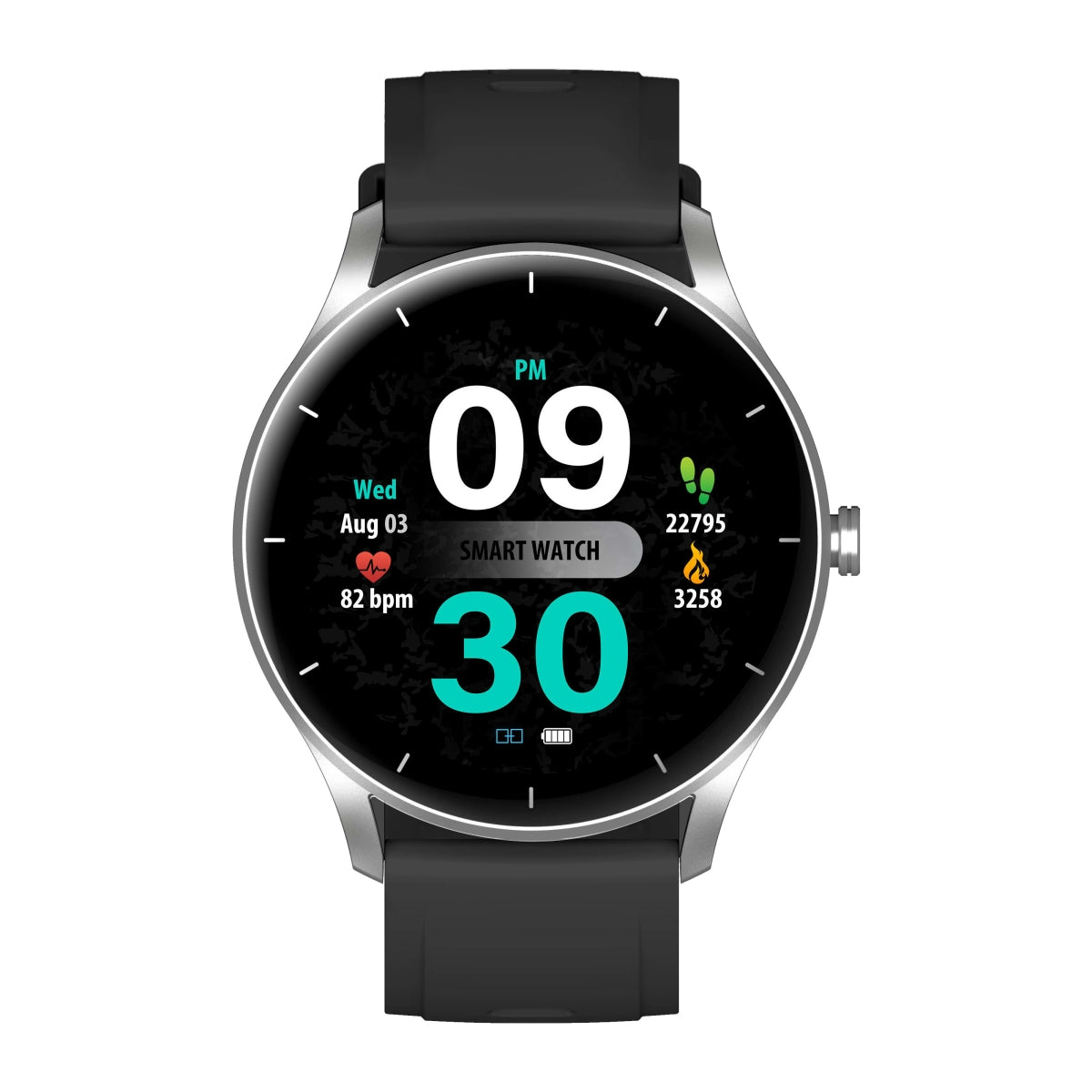 Smartwatch Gravity GT2-6 – zdjęcie 3