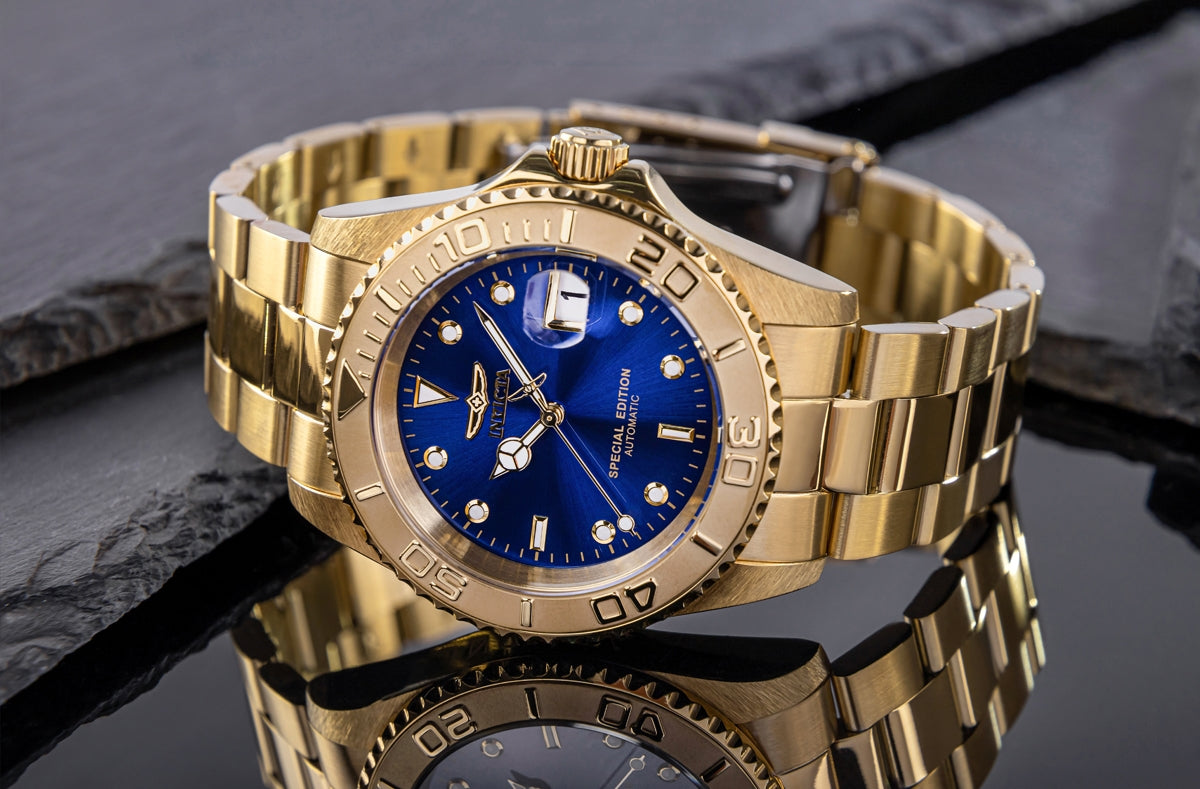 Zegarek Męski INVICTA PRO DIVER Automatyczny 30603 + BOX – zdjęcie 8