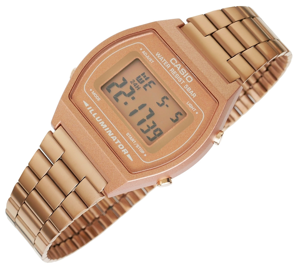 Zegarek Damski Vintage CASIO B640WC-5ADF + BOX – zdjęcie 5