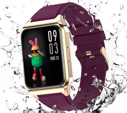 Smartwatch Rubicon RNCE89-3 Złoto-Różowy – zdjęcie 15