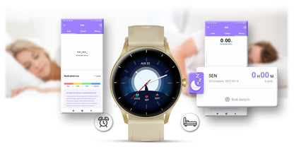 Smartwatch Gravity GT2-4 – zdjęcie 12