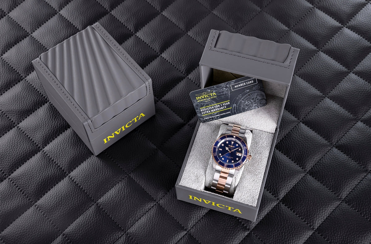 Zegarek Męski INVICTA PRO DIVER Automatyczny 30600 + BOX – zdjęcie 10