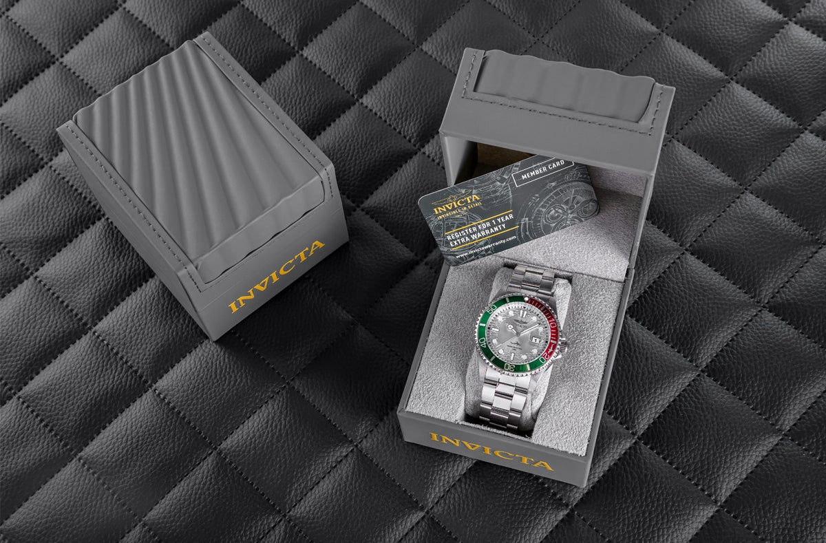 Zegarek Męski INVICTA Quartz PRO DIVER 44714 + BOX – zdjęcie 10