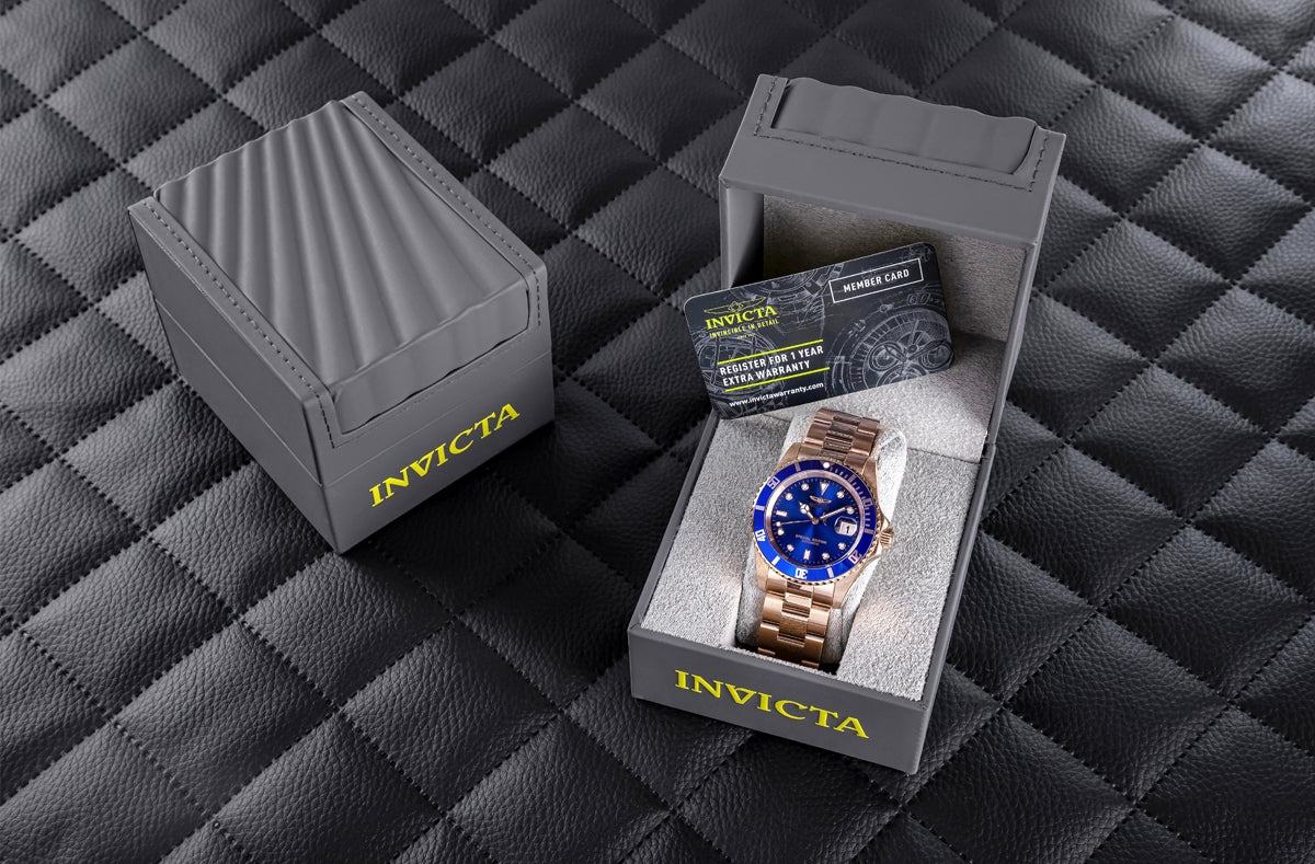 Zegarek Męski INVICTA PRO DIVER Automatyczny 30601 + BOX – zdjęcie 10