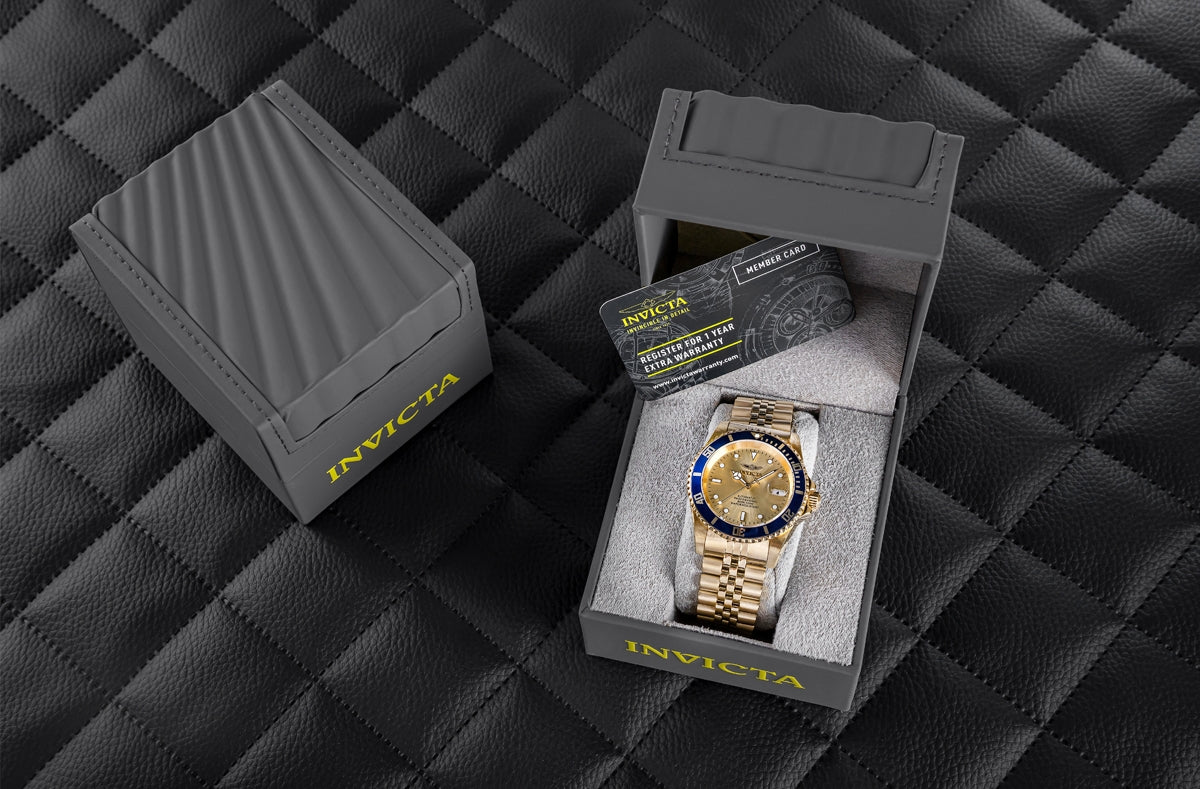 Zegarek Męski INVICTA PRO DIVER Automatyczny 29185 + BOX – zdjęcie 10