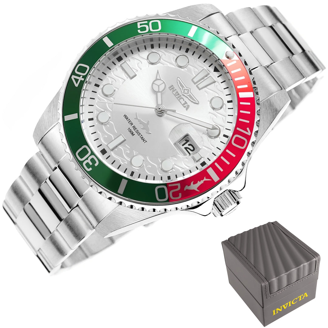 Zegarek Męski INVICTA Quartz PRO DIVER 44714 + BOX – zdjęcie 11