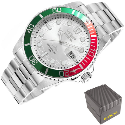 Zegarek Męski INVICTA Quartz PRO DIVER 44714 + BOX – zdjęcie 11