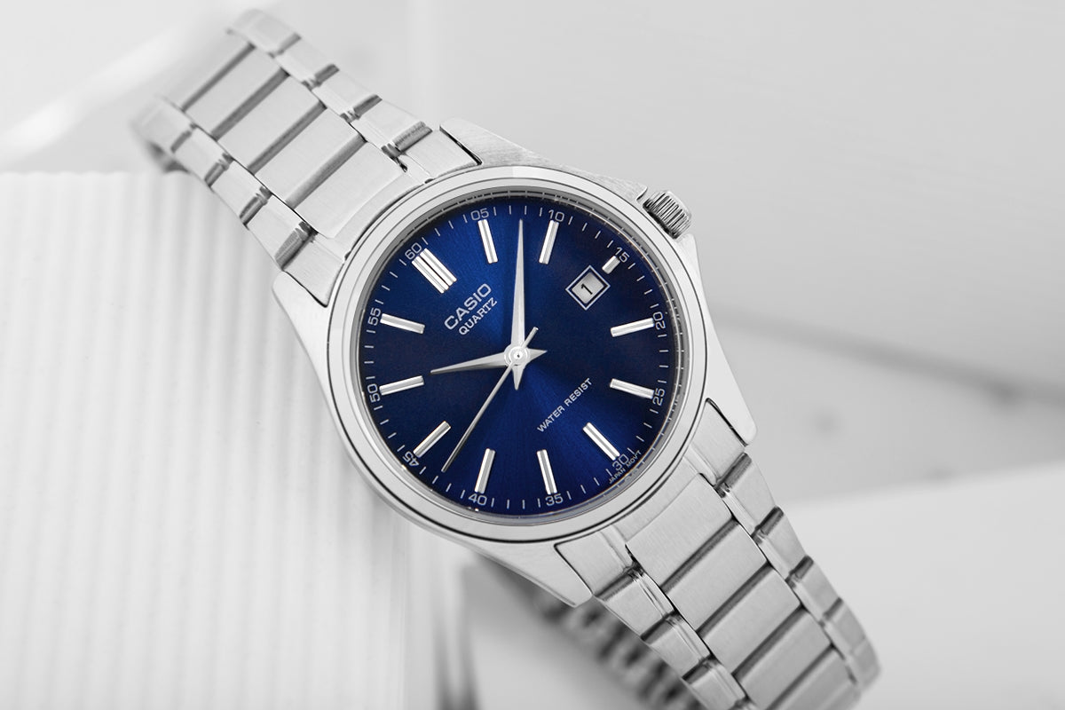 Zegarek Damski CASIO LTP-1183A-2ADF + BOX – zdjęcie 2
