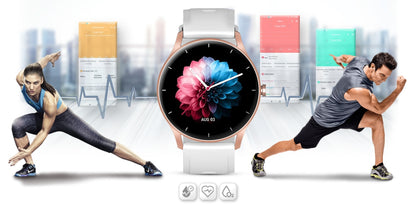 Smartwatch Gravity GT2-5 – zdjęcie 11