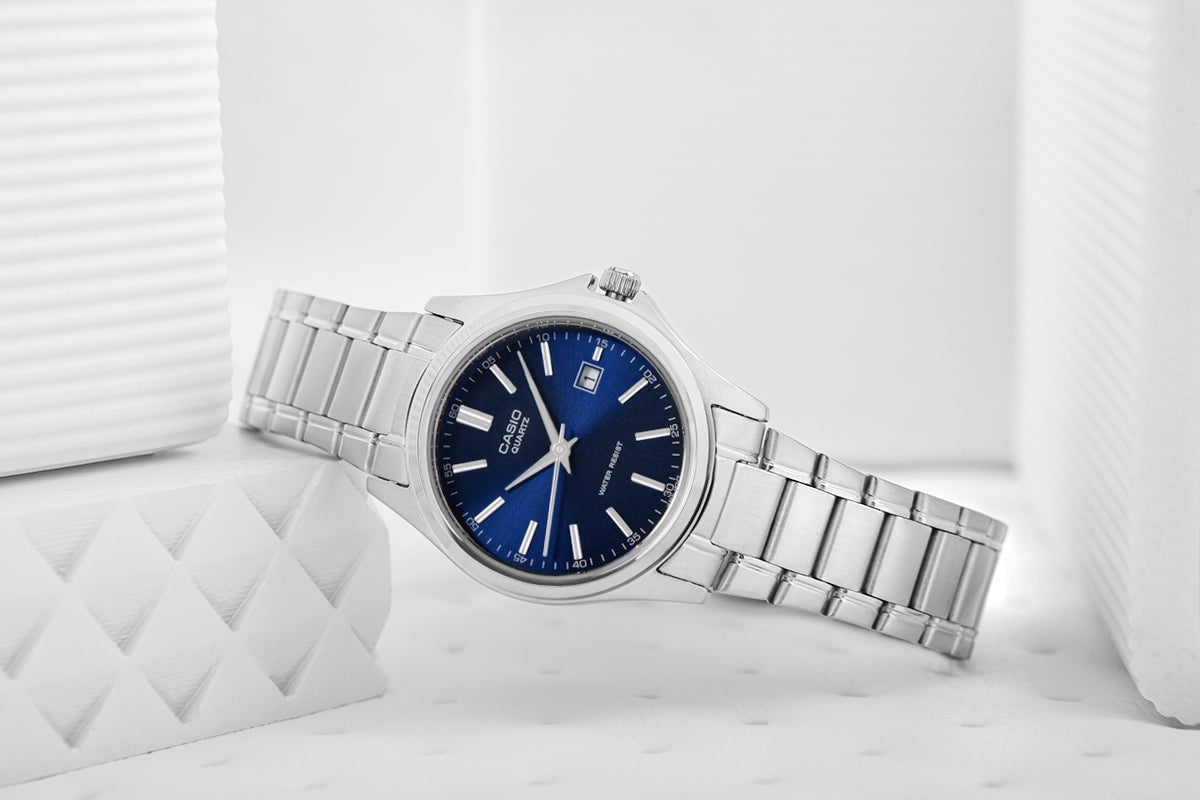 Zegarek Damski CASIO LTP-1183A-2ADF + BOX – zdjęcie 3