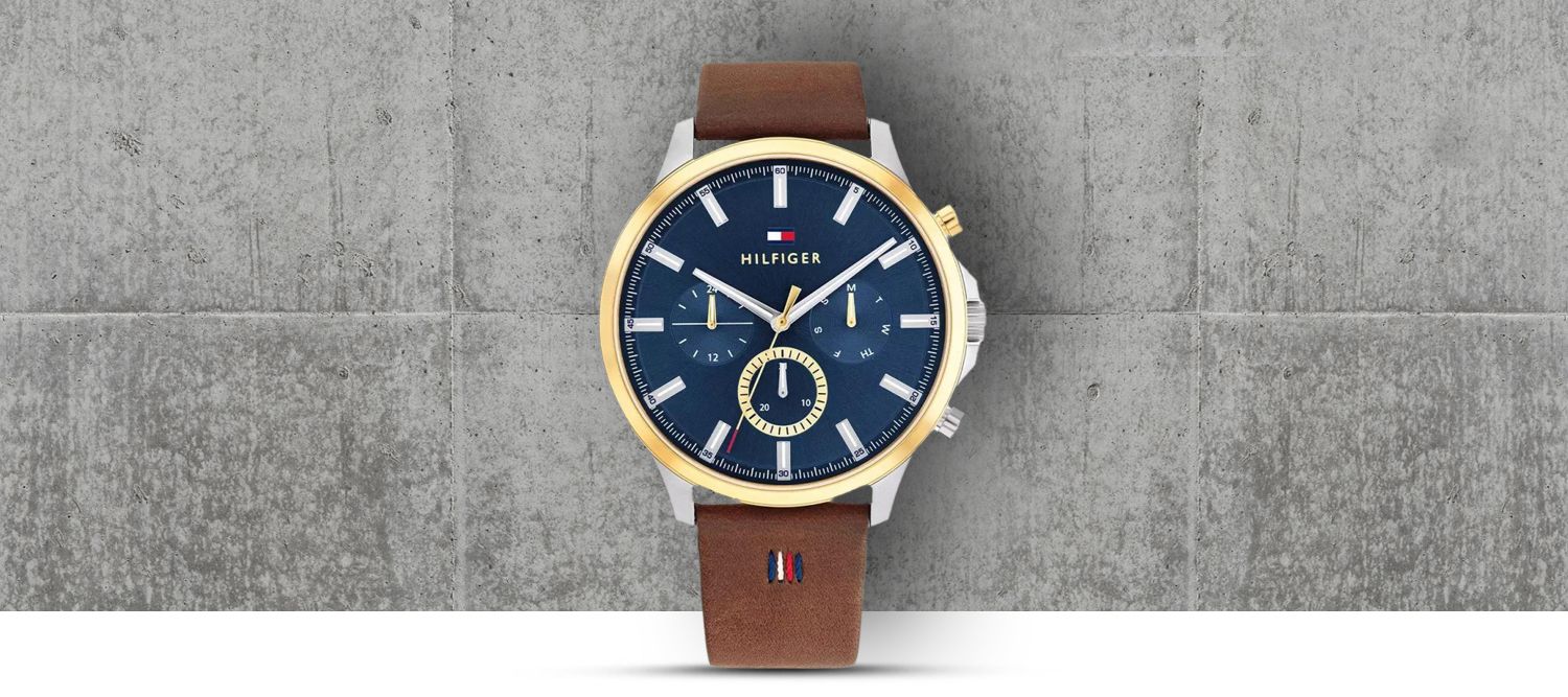 Zegarek Męski Tommy Hilfiger Ryder 1710496 + BOX – zdjęcie 4