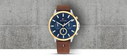 Zegarek Męski Tommy Hilfiger Ryder 1710496 + BOX – zdjęcie 4