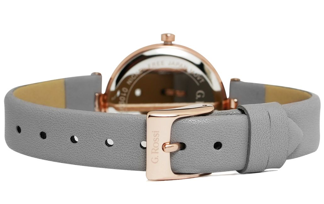 Zegarek Damski G.Rossi 10995A2-1B3 + BOX – zdjęcie 6