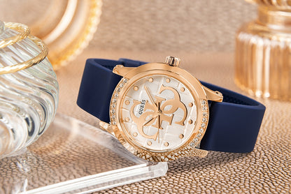 Zegarek Damski Guess Annette GW0860L2 + BOX – zdjęcie 6
