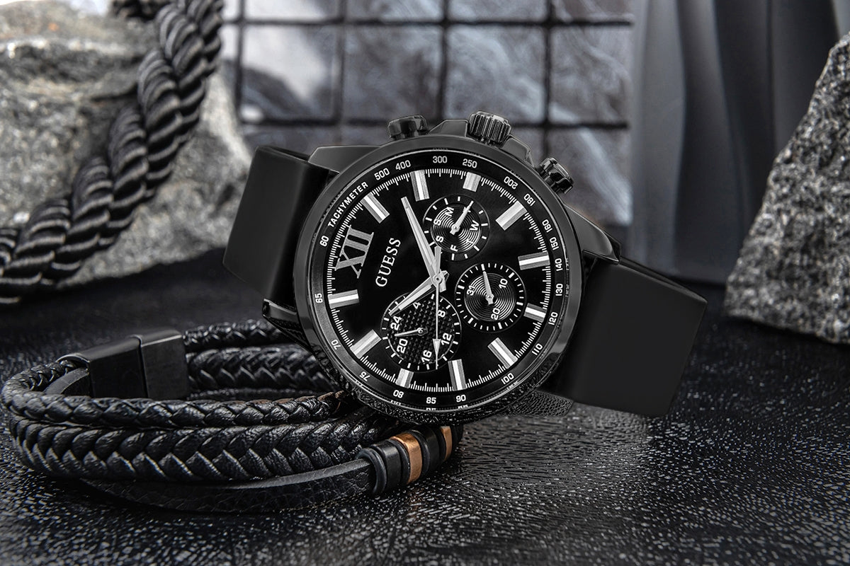 Zegarek Męski Guess Walker GW0913G3 + BOX – zdjęcie 6