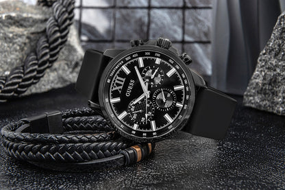 Zegarek Męski Guess Walker GW0913G3 + BOX – zdjęcie 6