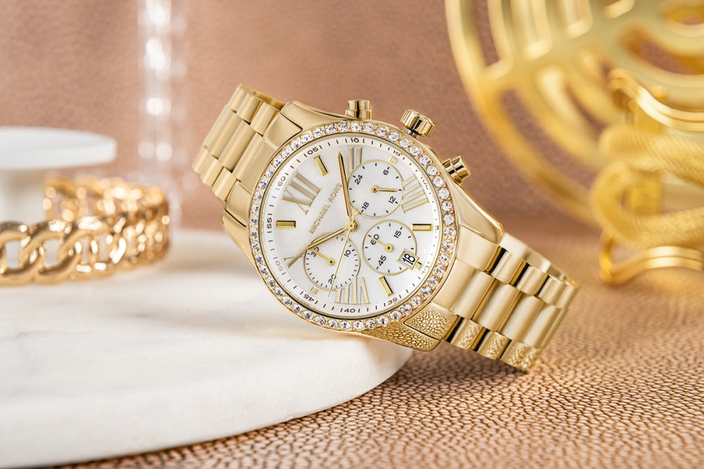 Zegarek Damski MICHAEL KORS Lexington MK7241 + BOX – zdjęcie 6