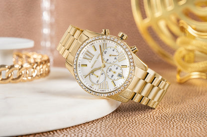 Zegarek Damski MICHAEL KORS Lexington MK7241 + BOX – zdjęcie 6