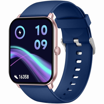 Smartwatch Gravity Różowe Złoto Niebieski GT36-4 – zdjęcie 6