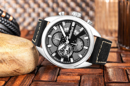 Zegarek Męski TIMBERLAND Seabrook TBL.15640JLS/02 + BOX – zdjęcie 6