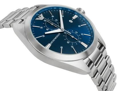 Zegarek Męski EMPORIO ARMANI Claudio AR11541 + BOX – zdjęcie 2