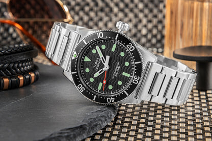 Zegarek Męski TIMEX Deepwater Meridian 200 TW2W95200 + BOX – zdjęcie 6