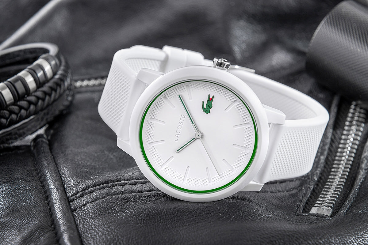 Zegarek Męski Lacoste LACOSTE 12.12 2011169 + BOX – zdjęcie 4
