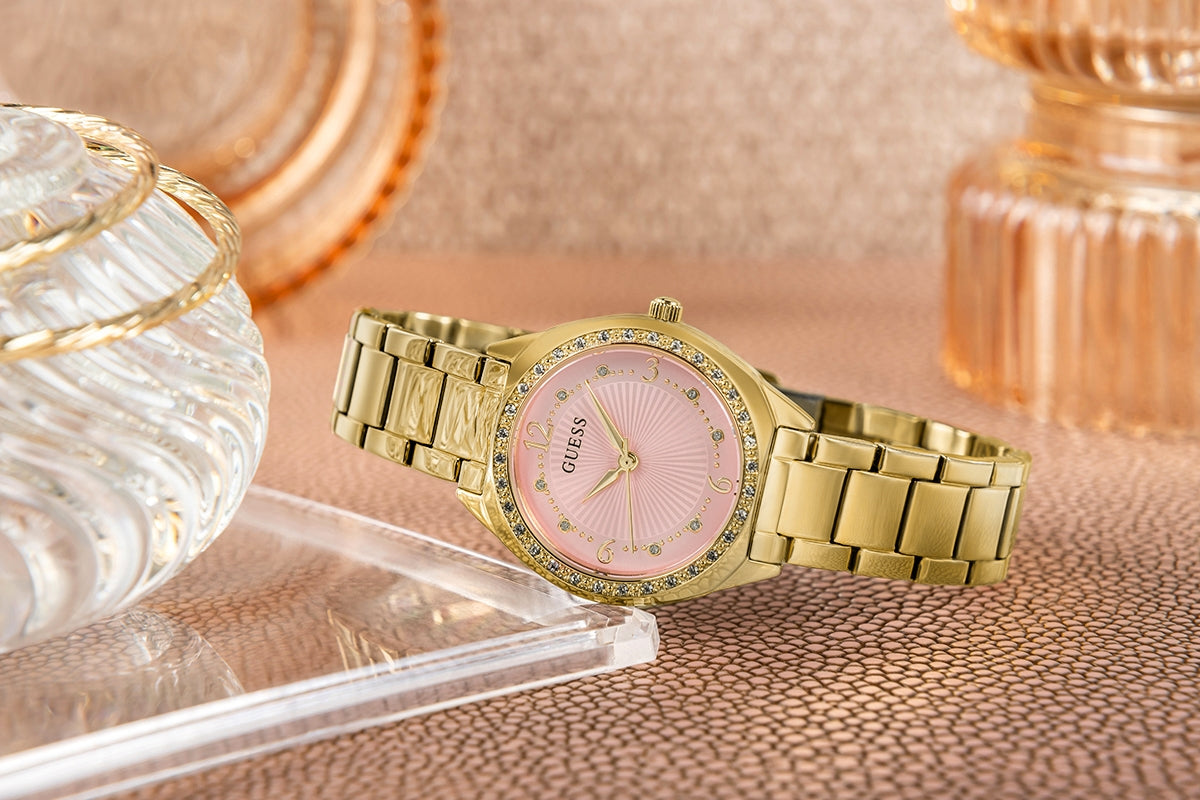 Zegarek Damski Guess Charlotte GW0767L7 + BOX – zdjęcie 6