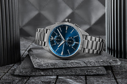 Zegarek Męski EMPORIO ARMANI Claudio AR11481 + BOX – zdjęcie 6
