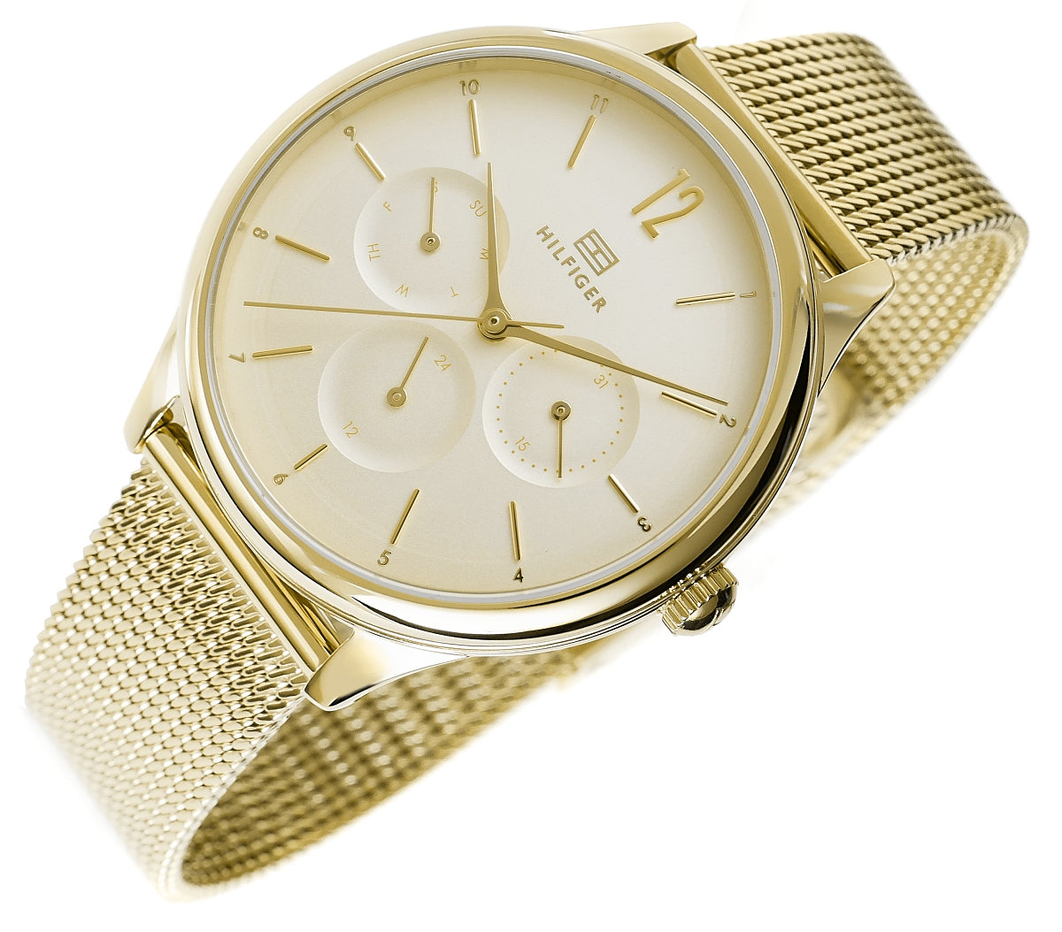 Zegarek Damski Tommy Hilfiger Layla 1782458 + BOX – zdjęcie 4