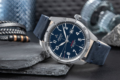 Zegarek Męski Atlantic Seaflight 70351.41.55 + BOX – zdjęcie 6