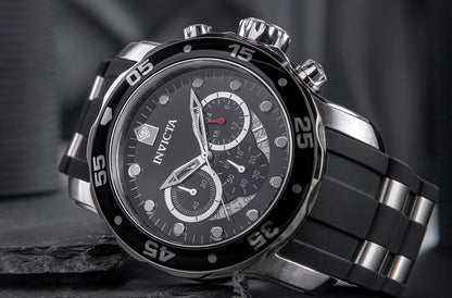 Zegarek Męski INVICTA PRO DIVER Scuba 6977 + BOX – zdjęcie 6
