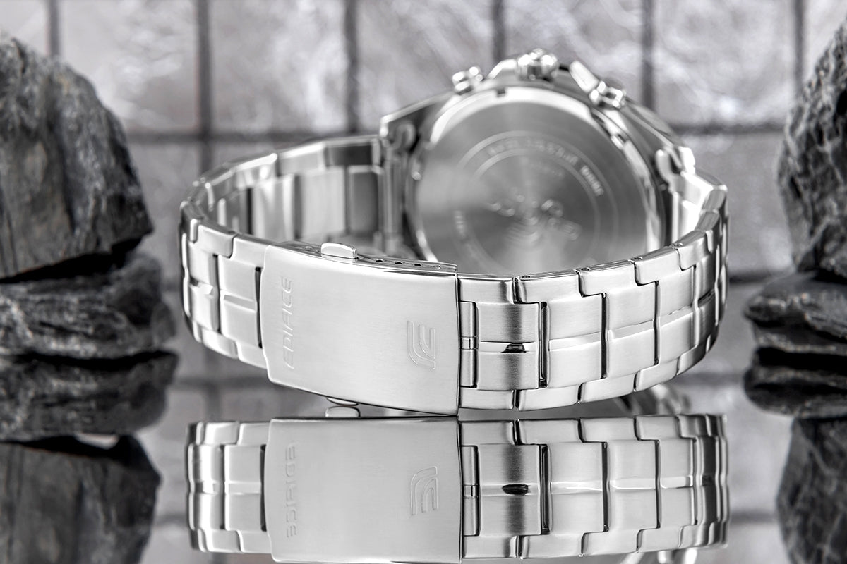 Zegarek Męski CASIO EDIFICE EFR-556DB-1AVUEF + BOX – zdjęcie 6