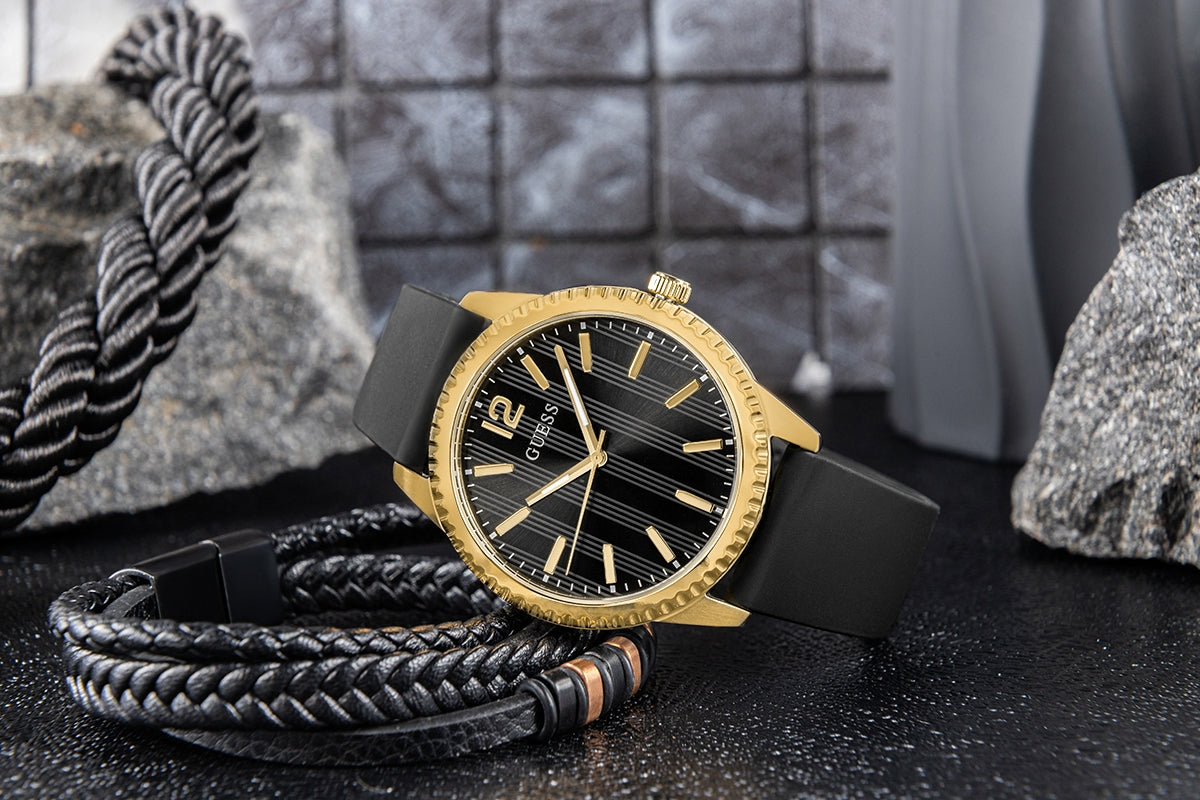 Zegarek Męski Guess Chip GW1063G2 + BOX – zdjęcie 6
